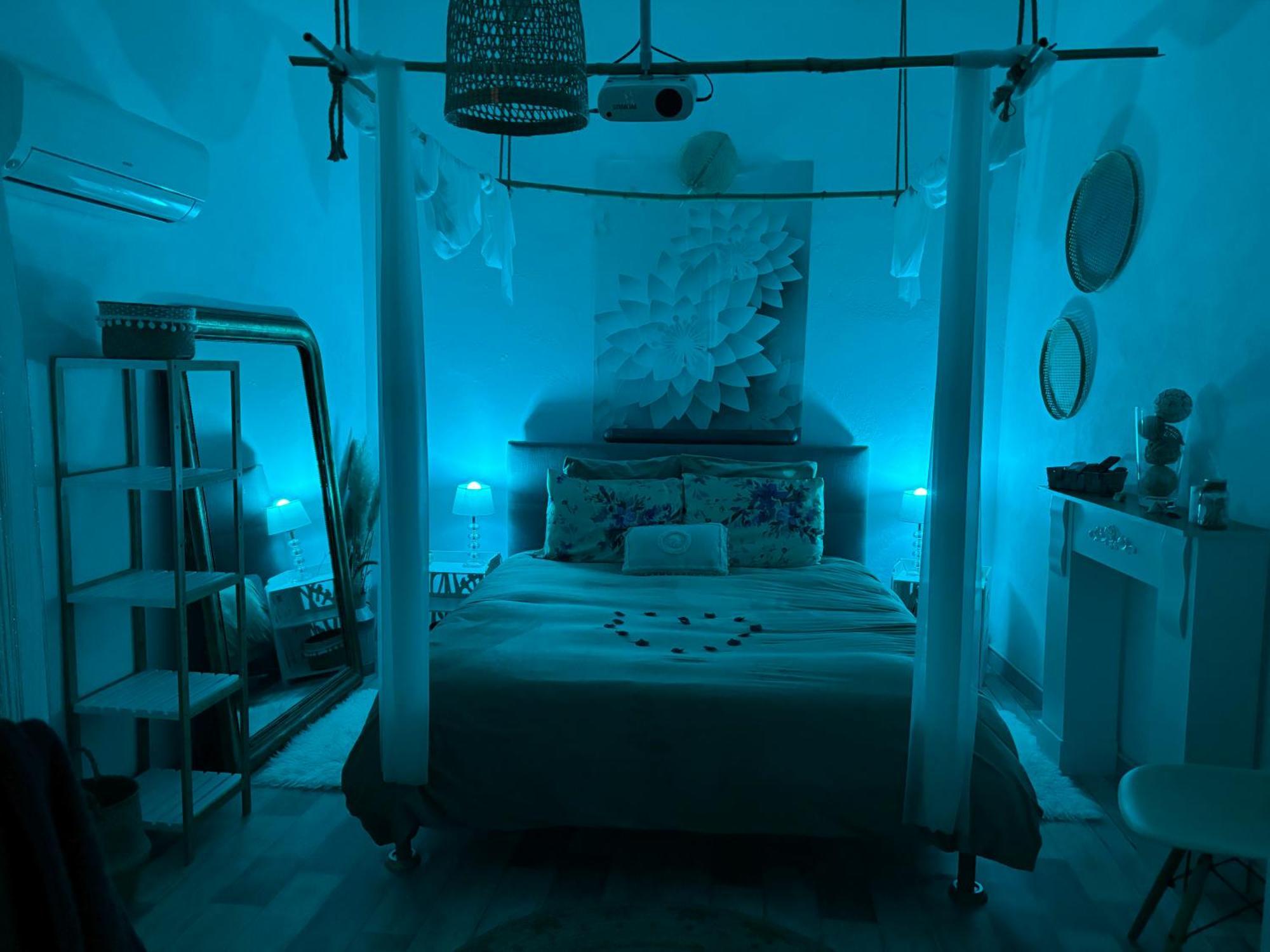 Love Appart Balneo Jacuzzi Romantique Insolite Le Barroux ภายนอก รูปภาพ